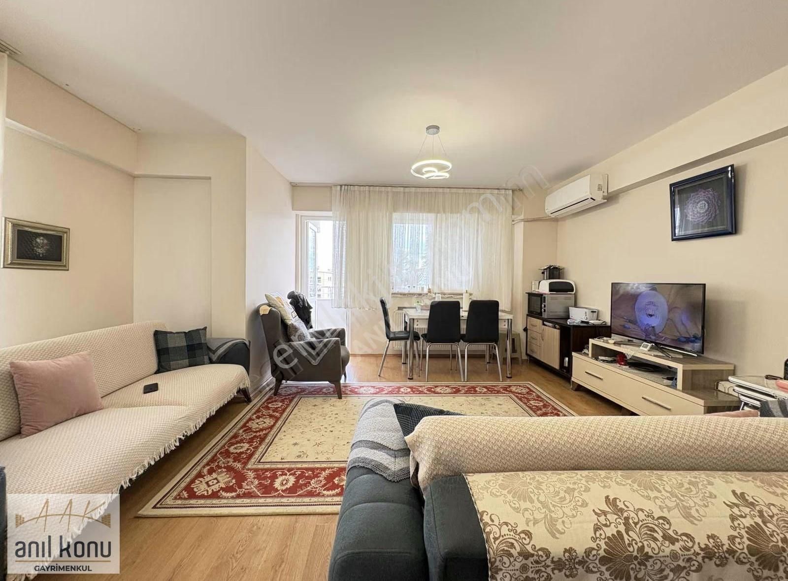 Anıl Konu'dan Dumlupınar'da Site İçinde Satılık 2+1 Daire - Görsel 5