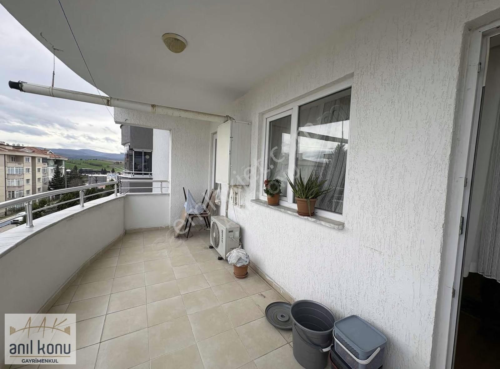 Anıl Konu'dan Dumlupınar'da Site İçinde Satılık 2+1 Daire