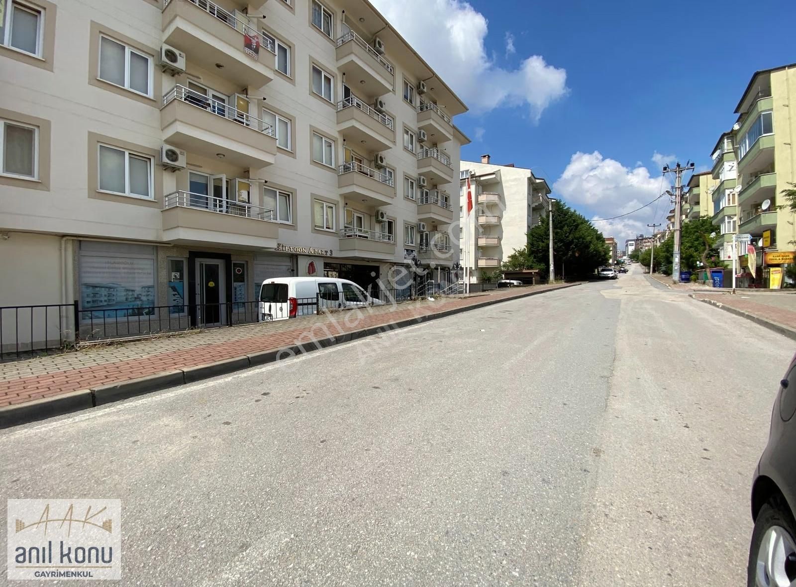 Anıl Konu'dan Görükle Hilton 3'de Eşyalı 2+1 Satılık Daire - Görsel 21