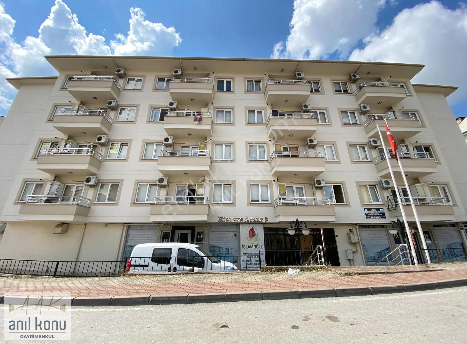 Anıl Konu'dan Görükle Hilton 3'de Eşyalı 2+1 Satılık Daire - Görsel 31