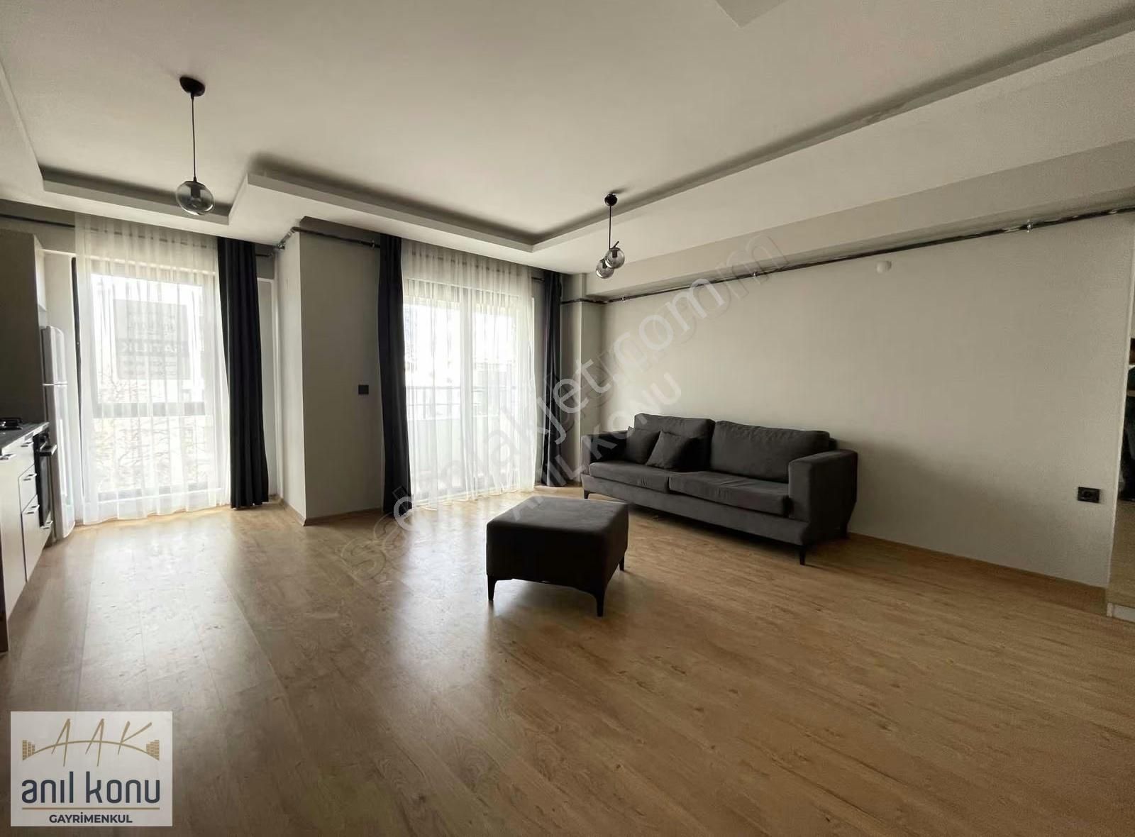 Anıl Konu'dan Kiracısız Geniş Dubleks 2+1 Eşyalı Satılık Daire - Görsel 24