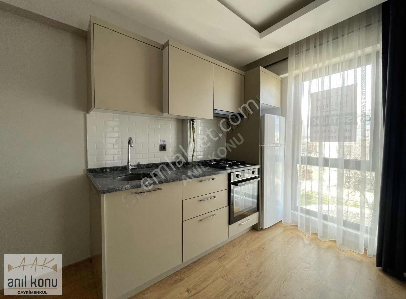 Anıl Konu'dan Kiracısız Geniş Dubleks 2+1 Eşyalı Satılık Daire - Görsel 8