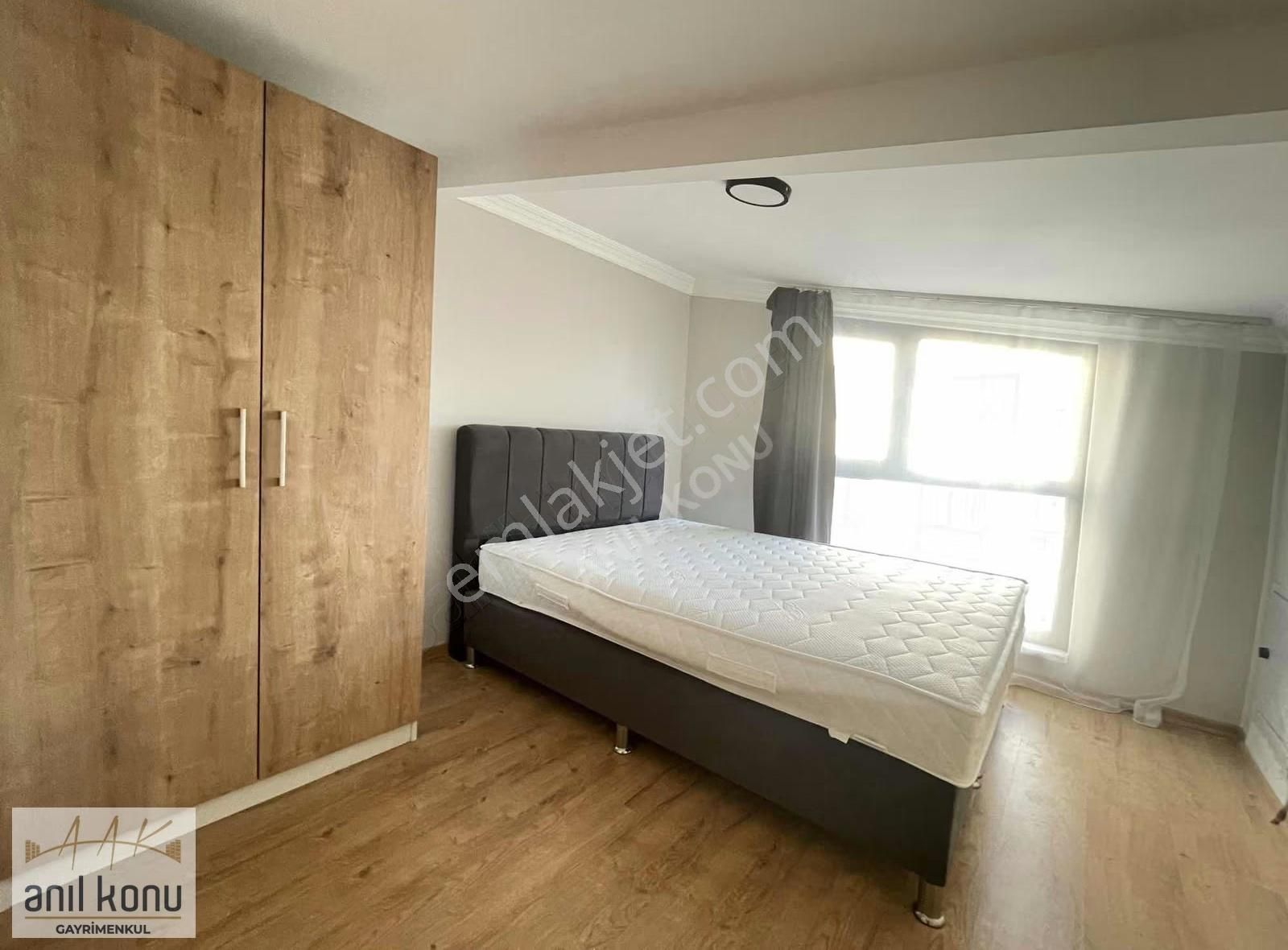 Anıl Konu'dan Kiracısız Geniş Dubleks 2+1 Eşyalı Satılık Daire - Görsel 21