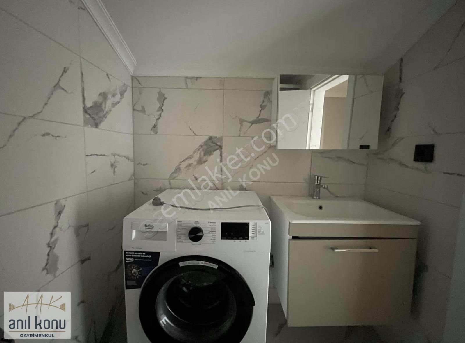 Anıl Konu'dan Kiracısız Geniş Dubleks 2+1 Eşyalı Satılık Daire - Görsel 23