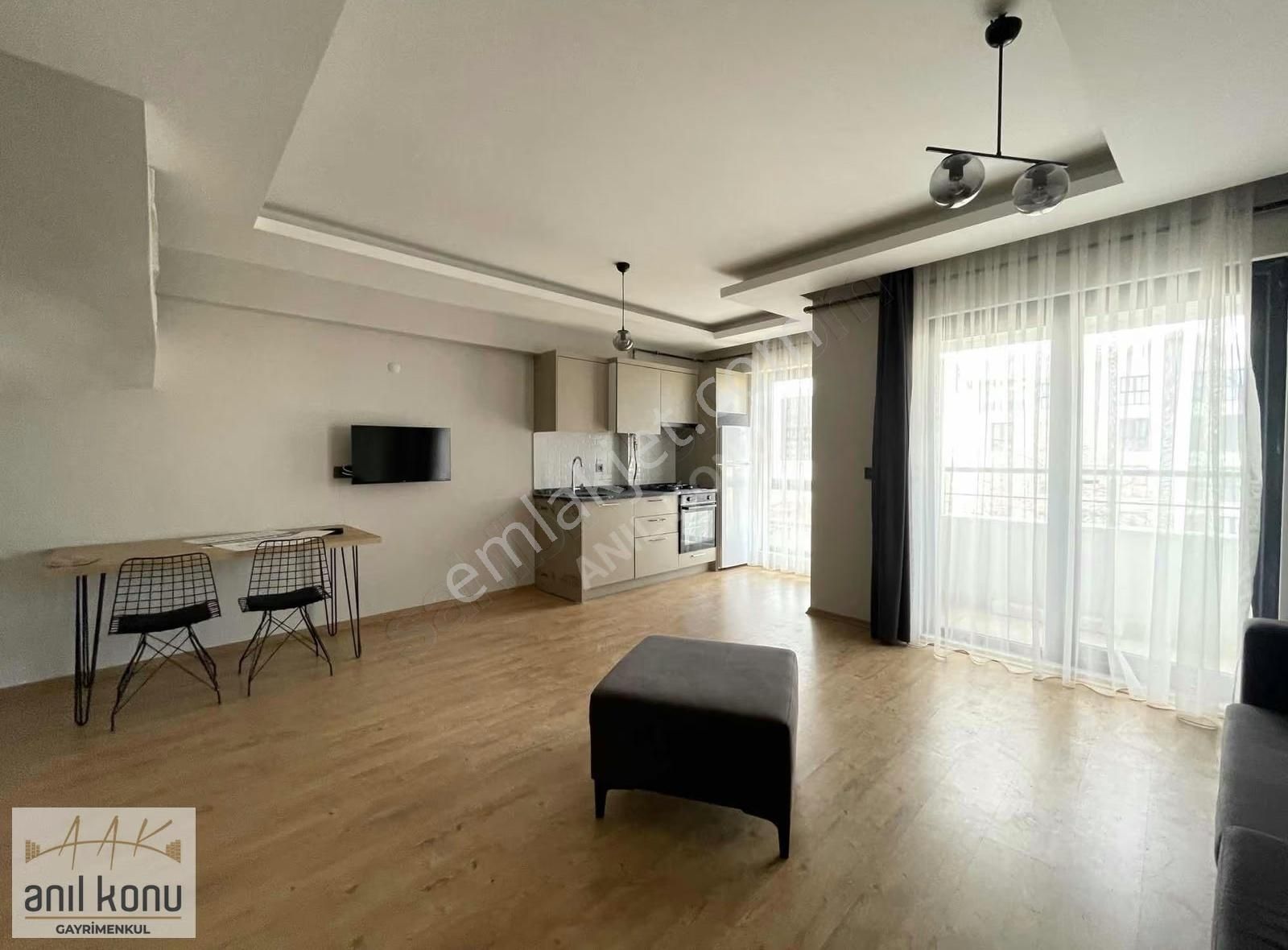 Anıl Konu'dan Kiracısız Geniş Dubleks 2+1 Eşyalı Satılık Daire - Görsel 4