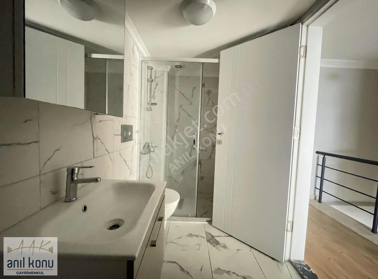 Anıl Konu'dan Kiracısız Geniş Dubleks 2+1 Eşyalı Satılık Daire - Görsel 30