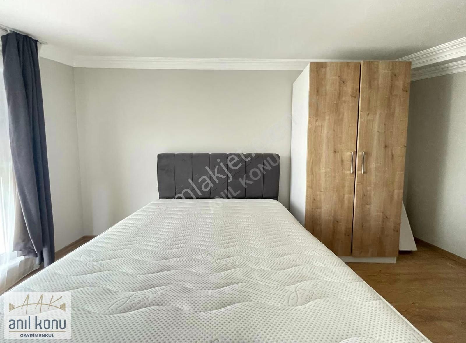 Anıl Konu'dan Kiracısız Geniş Dubleks 2+1 Eşyalı Satılık Daire - Görsel 20