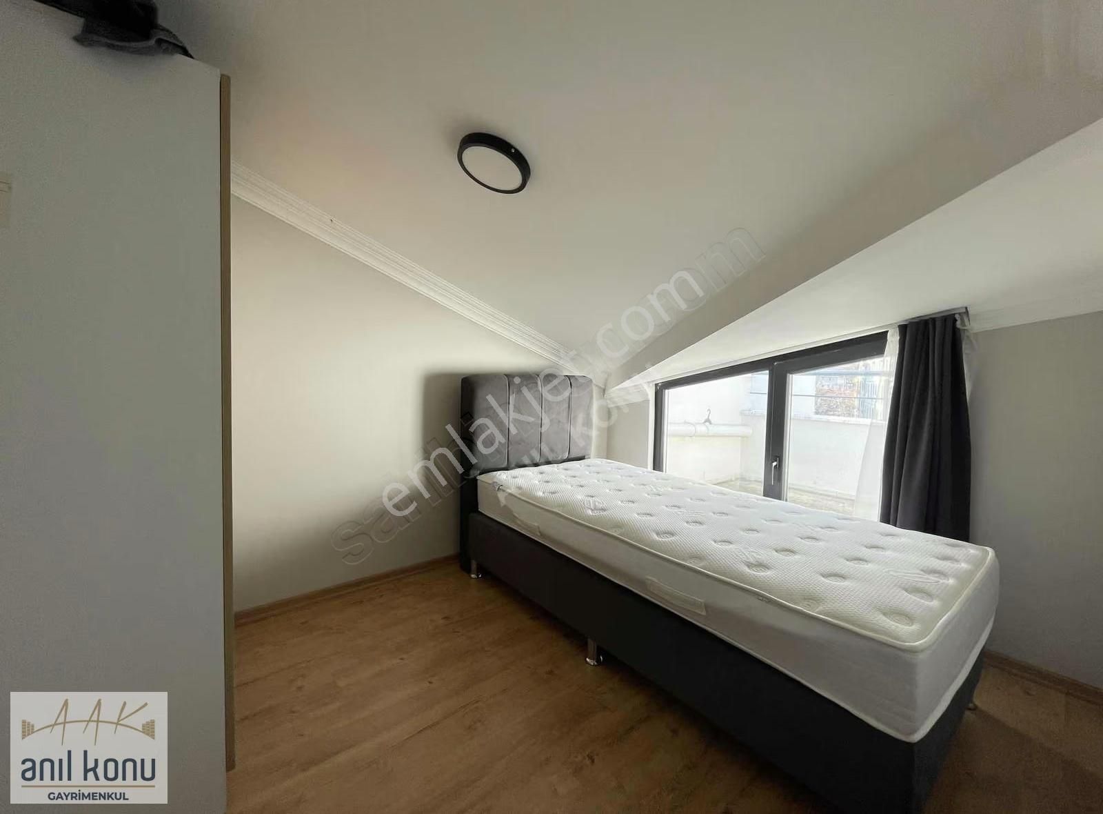 Anıl Konu'dan Kiracısız Geniş Dubleks 2+1 Eşyalı Satılık Daire - Görsel 10