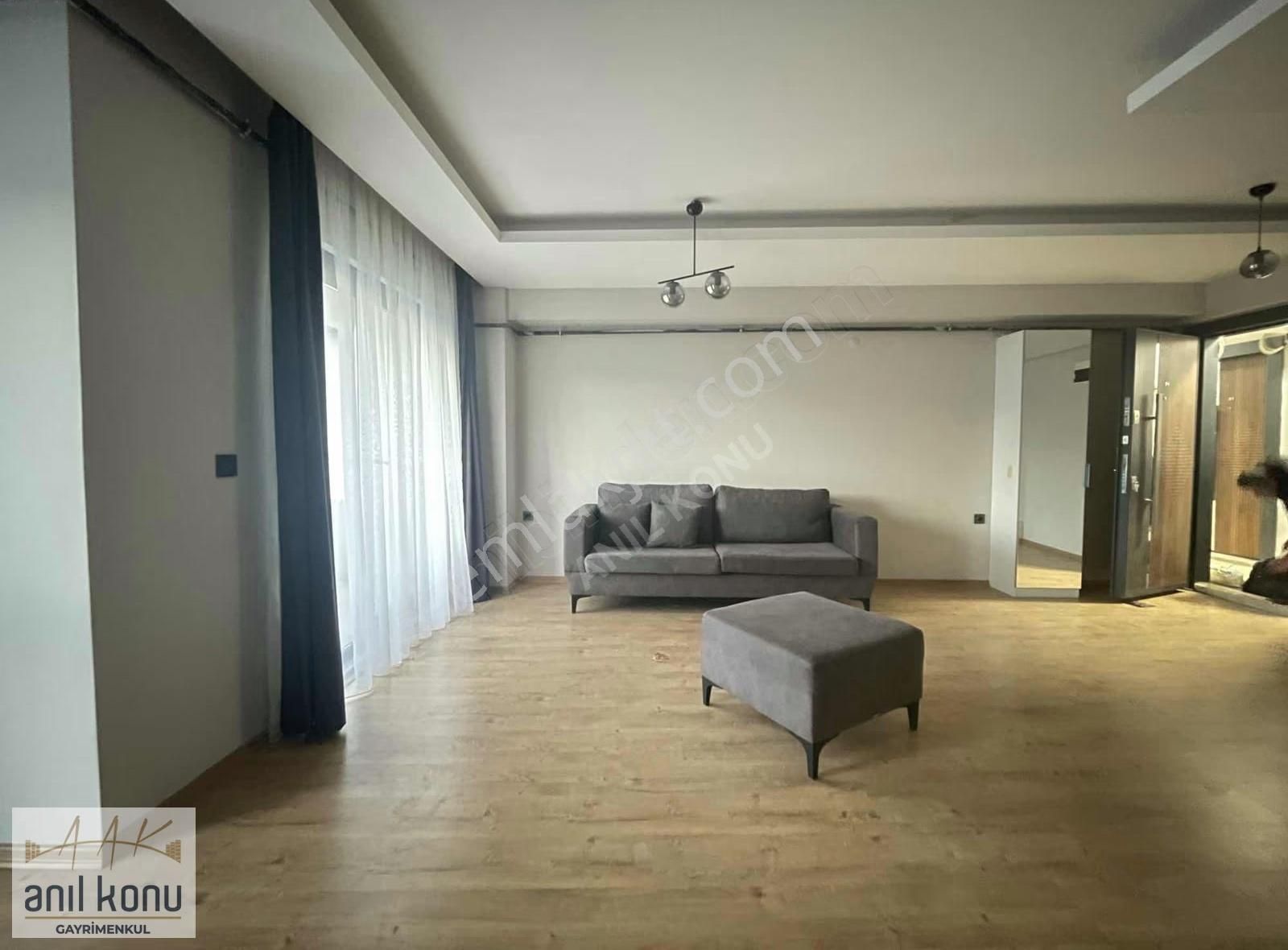 Anıl Konu'dan Kiracısız Geniş Dubleks 2+1 Eşyalı Satılık Daire - Görsel 16