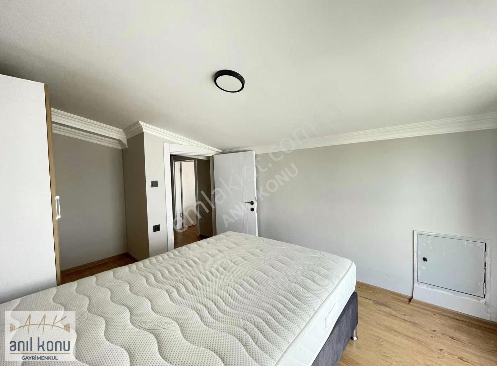 Anıl Konu'dan Kiracısız Geniş Dubleks 2+1 Eşyalı Satılık Daire - Görsel 26