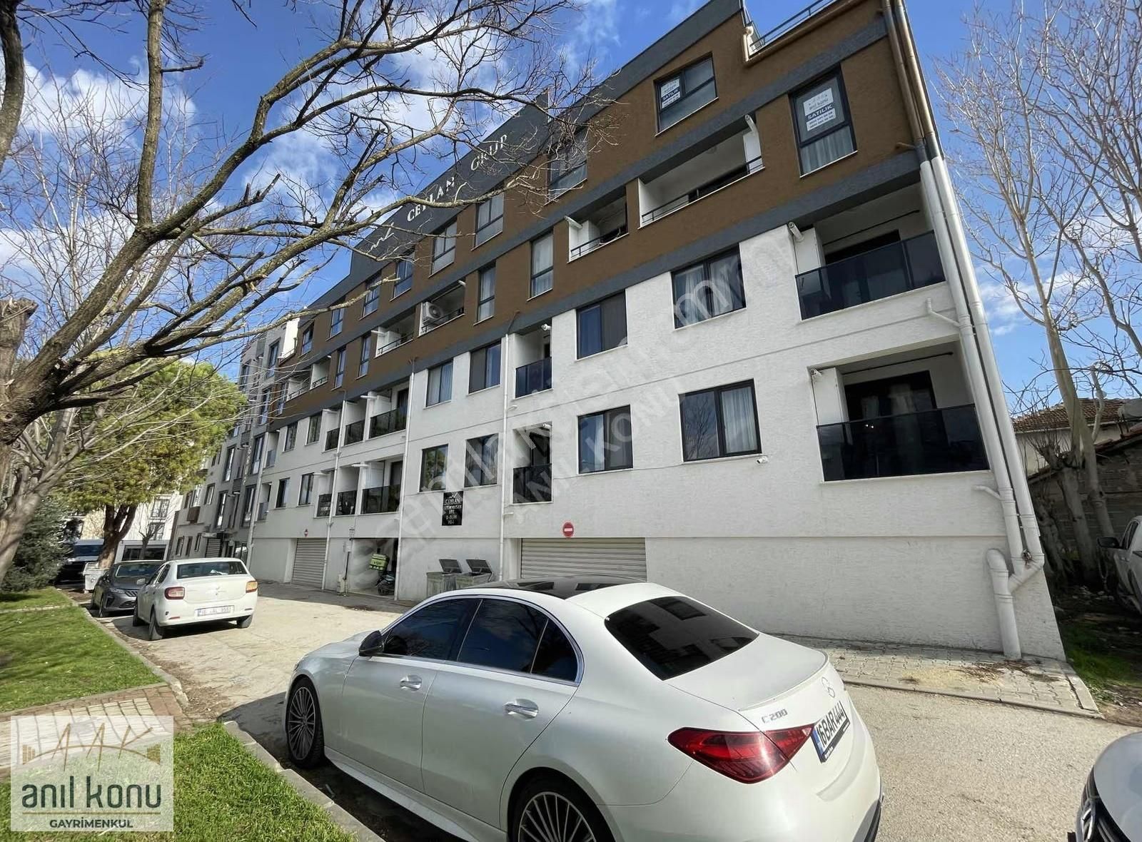 Anıl Konu'dan Kiracısız Geniş Dubleks 2+1 Eşyalı Satılık Daire - Görsel 12