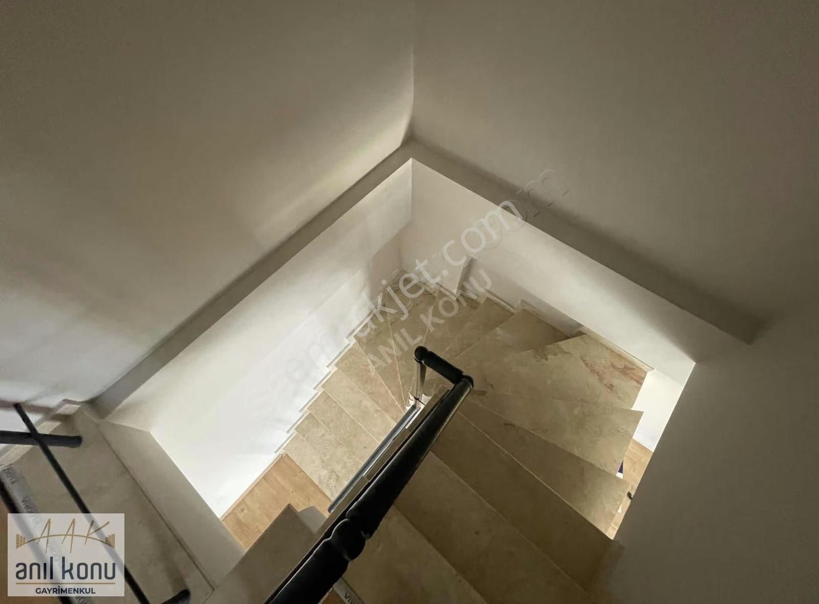 Anıl Konu'dan Kiracısız Geniş Dubleks 2+1 Eşyalı Satılık Daire - Görsel 27