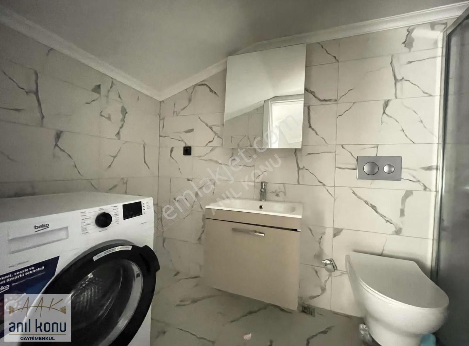 Anıl Konu'dan Kiracısız Geniş Dubleks 2+1 Eşyalı Satılık Daire - Görsel 11