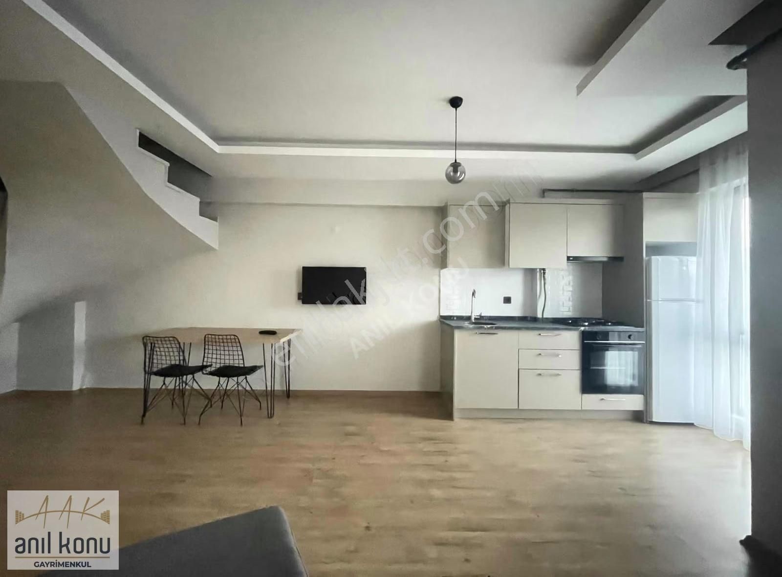 Anıl Konu'dan Kiracısız Geniş Dubleks 2+1 Eşyalı Satılık Daire - Görsel 32