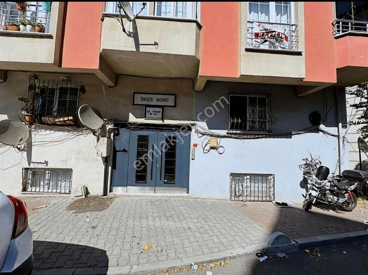 Alibeyköy Metroya Yürüme Mesafesinde Satılık Daire - Görsel 18