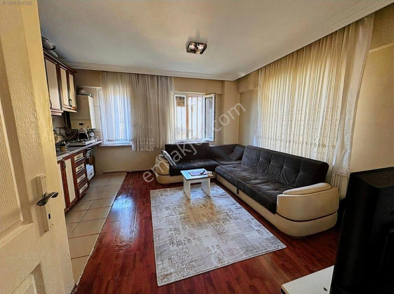 Alibeyköy Metroya Yürüme Mesafesinde Satılık Daire