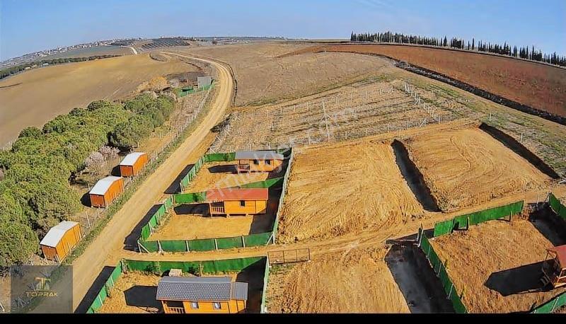 Marmaraereğlisi Çeşmeli Mahallesinde Deniz Manzaralı Parseller - Görsel 27