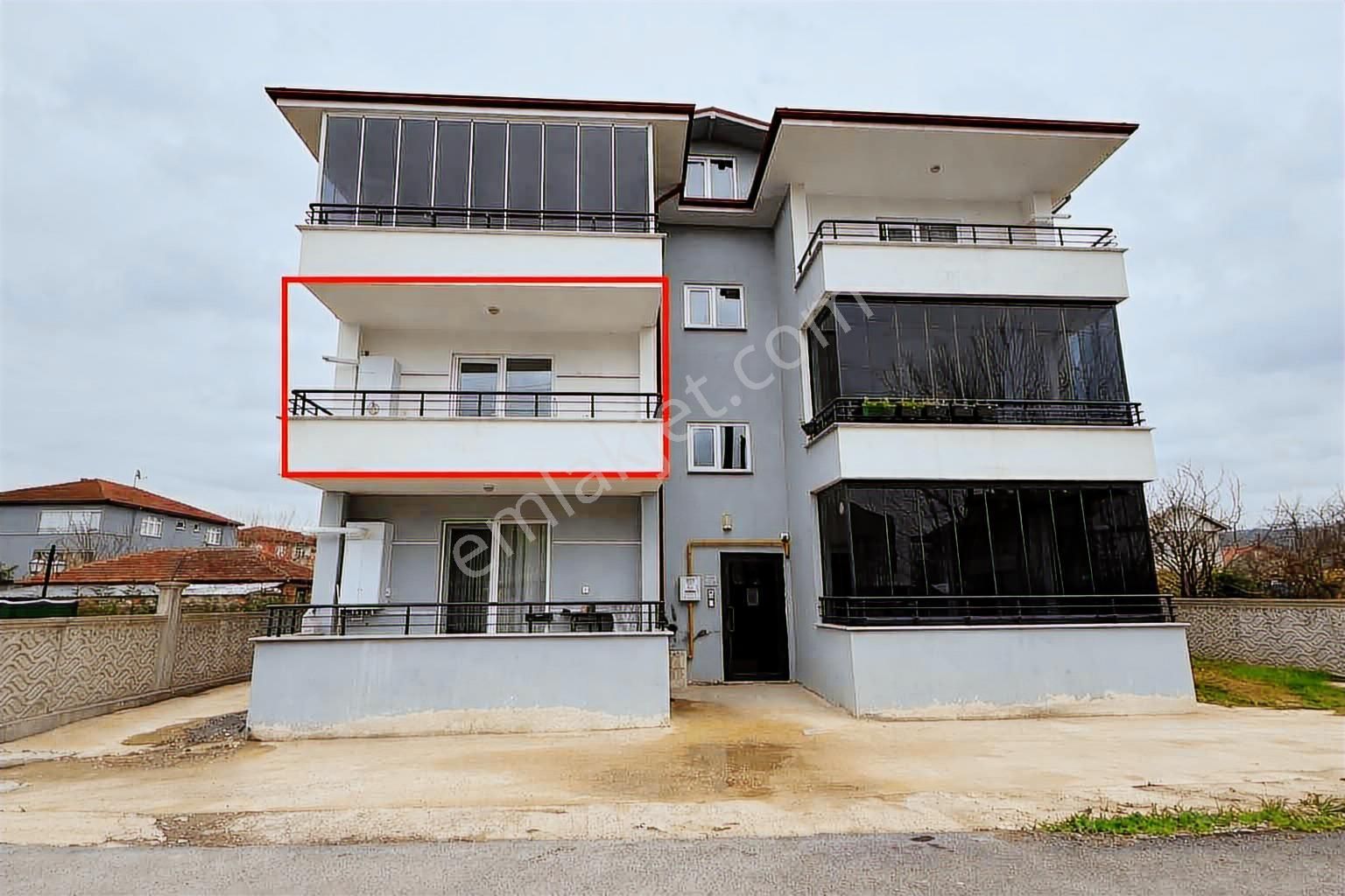 Yön Group'tan Kiralık 2+1 Daire