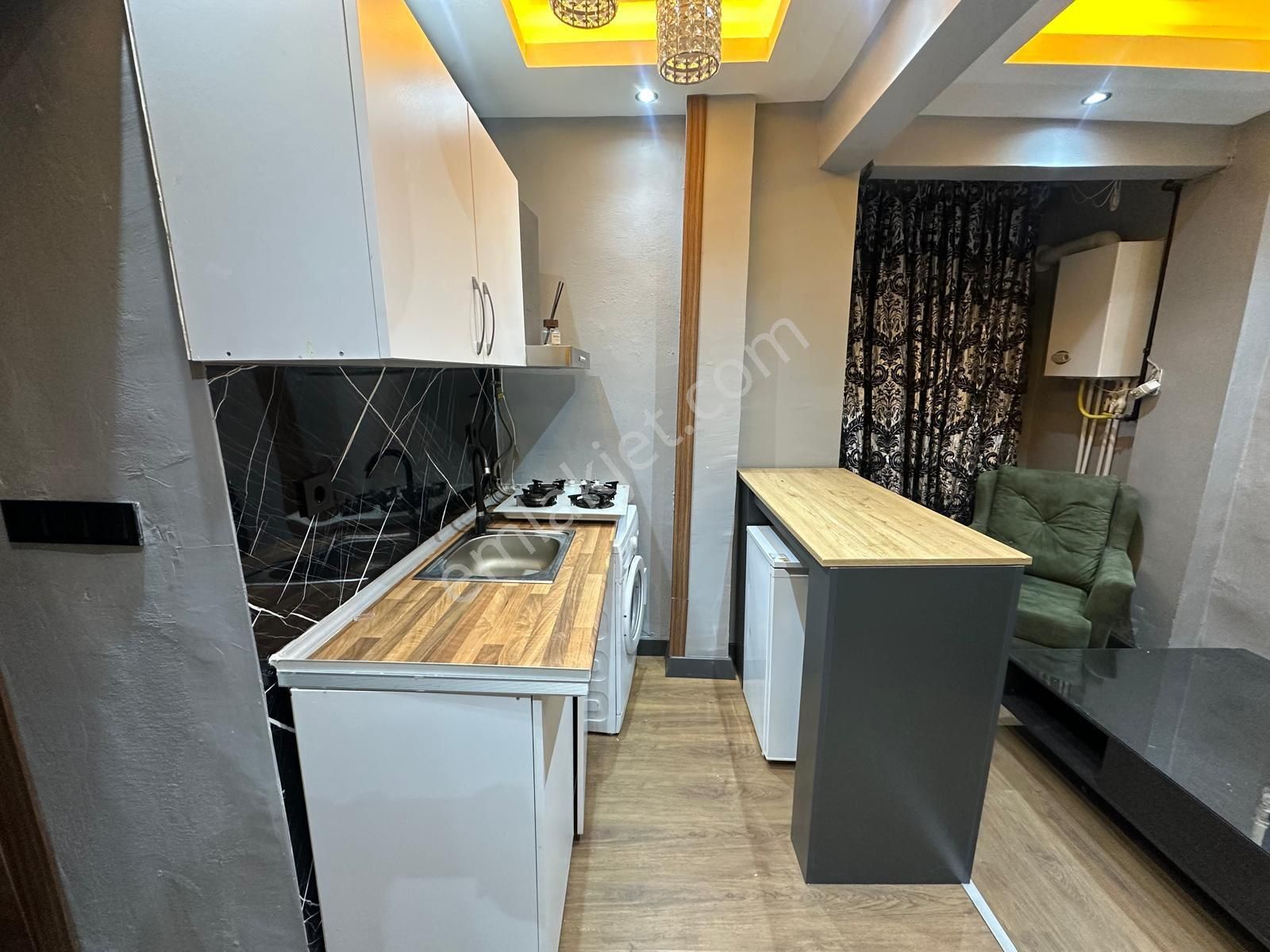 Satılık Lux Yapım 1+1 - Görsel 9