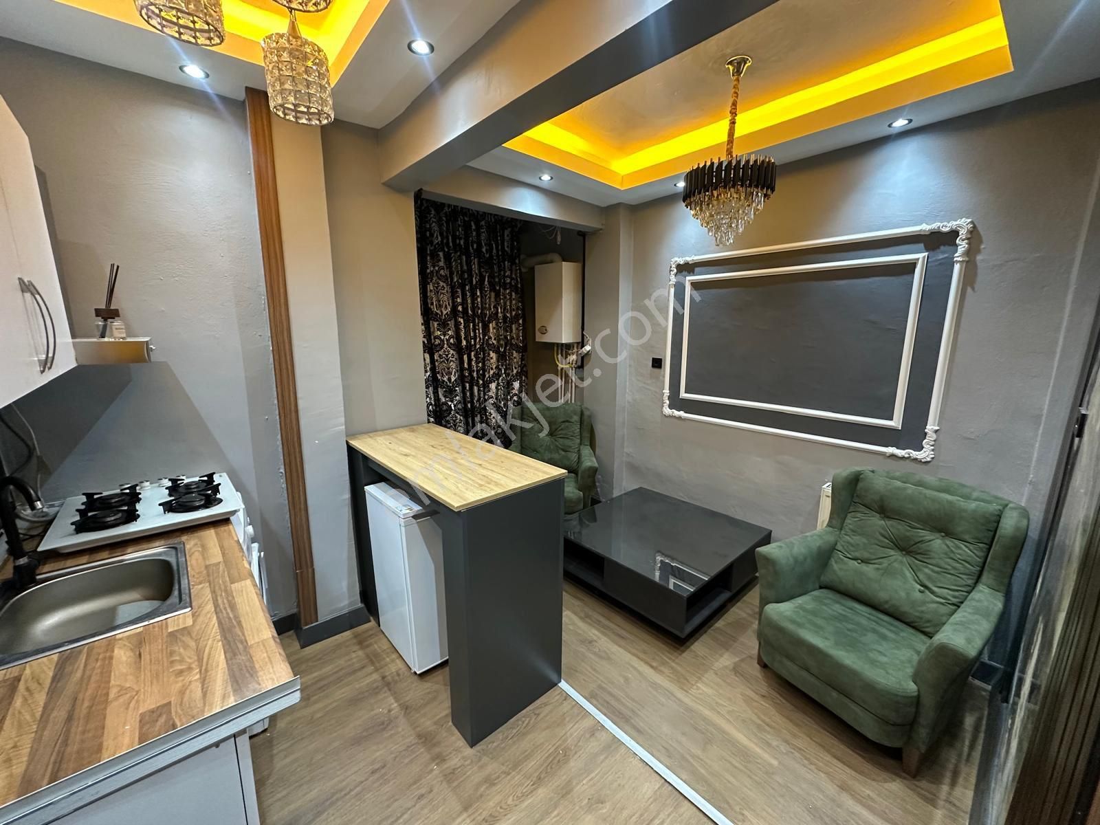 Satılık Lux Yapım 1+1 - Görsel 7