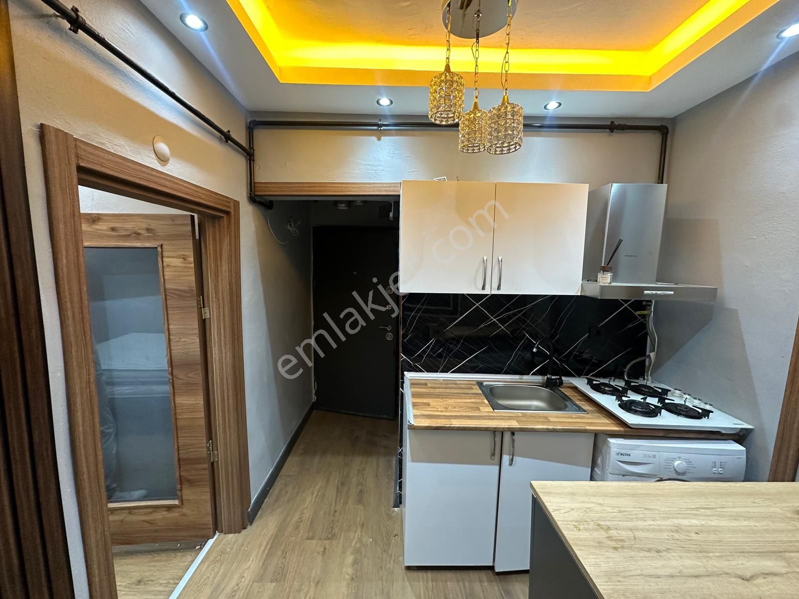 Satılık Lux Yapım 1+1 - Görsel 17