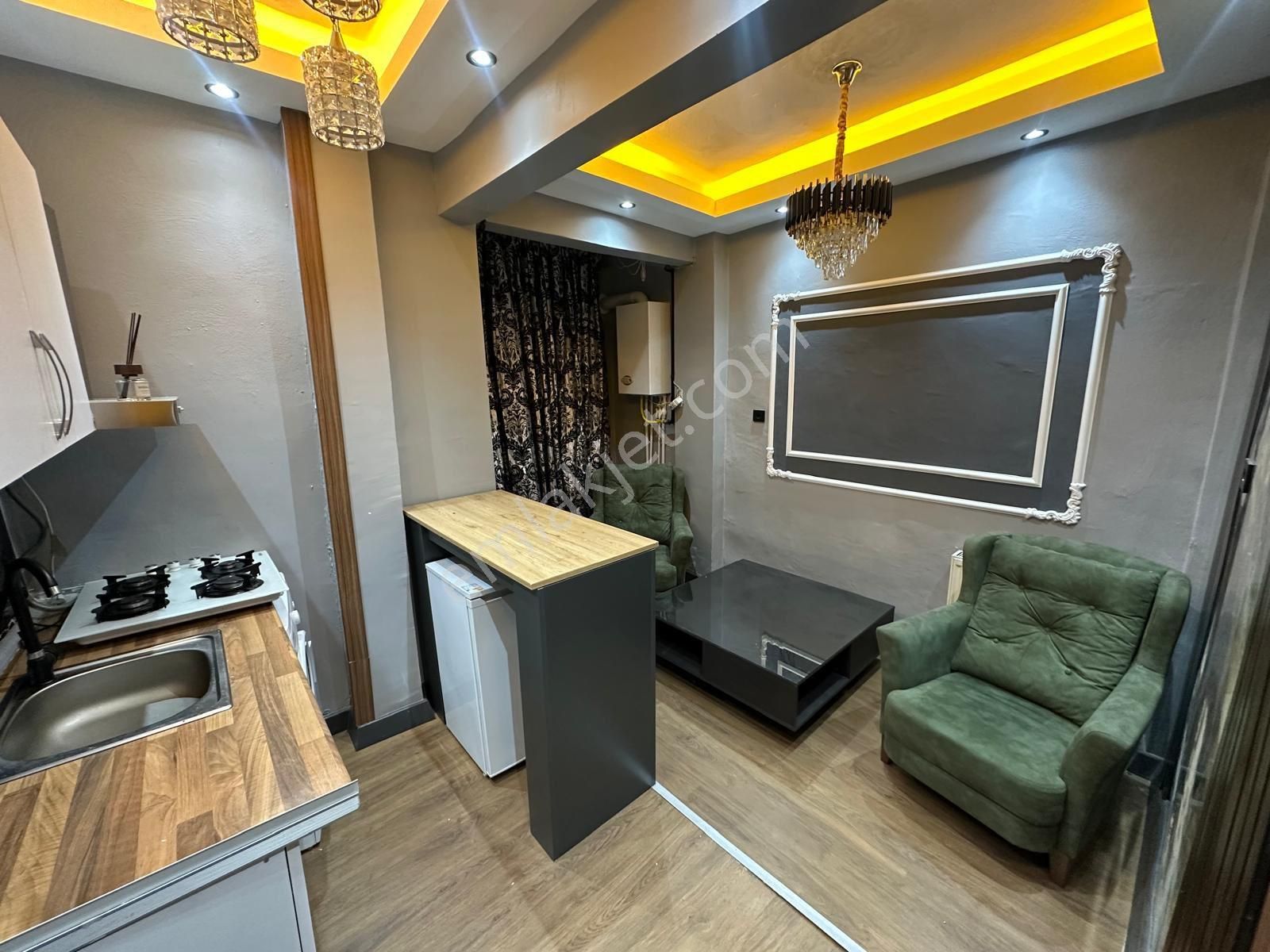 Satılık Lux Yapım 1+1 - Görsel 8