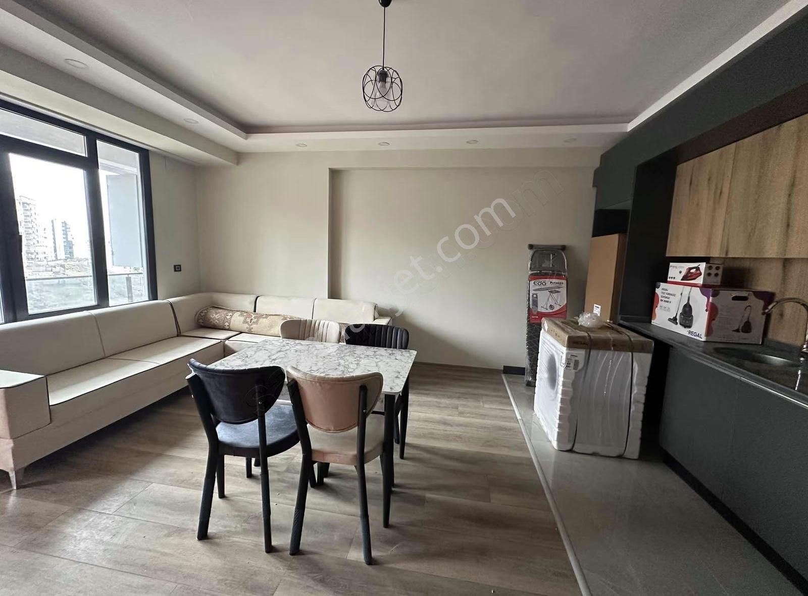 Kiralık Full Eşyalı Ara Kat Daire Havuzlu - Görsel 3