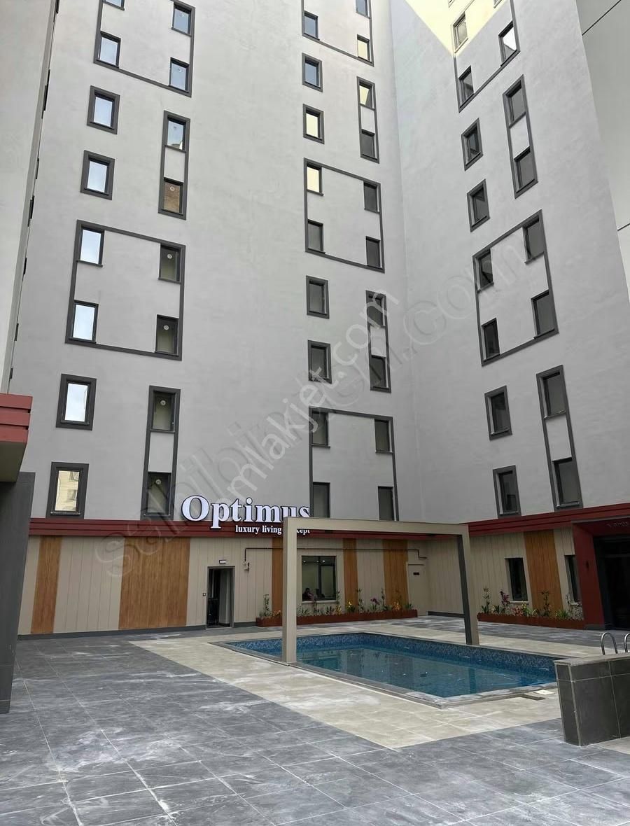 Kiralık Full Eşyalı Ara Kat Daire Havuzlu - Görsel 9