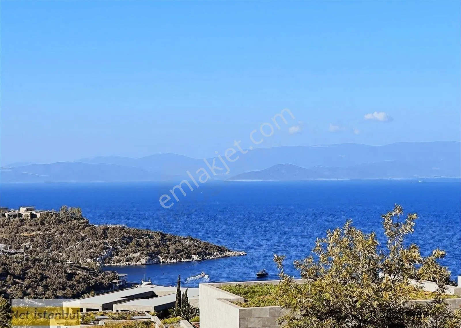 Bodrum Gölköy De 3+1 Satılık Site İçerisinde Residence