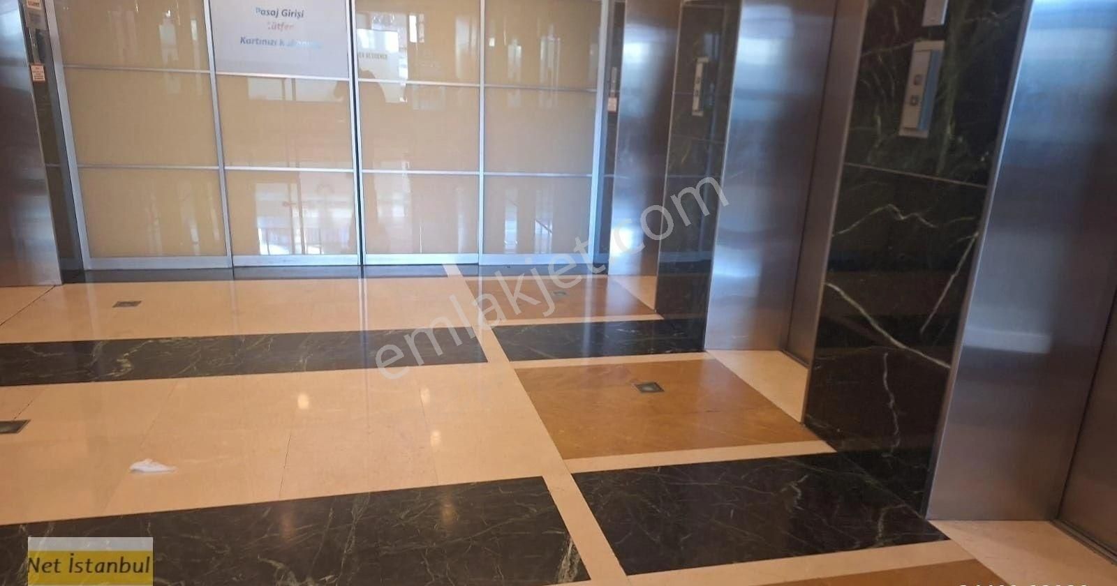 Fulya Polat Tower Yüksek Kat Satılık 1+1 Daire - Görsel 2