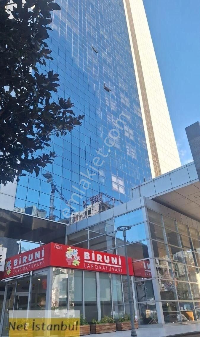 Fulya Polat Tower Yüksek Kat Satılık 1+1 Daire