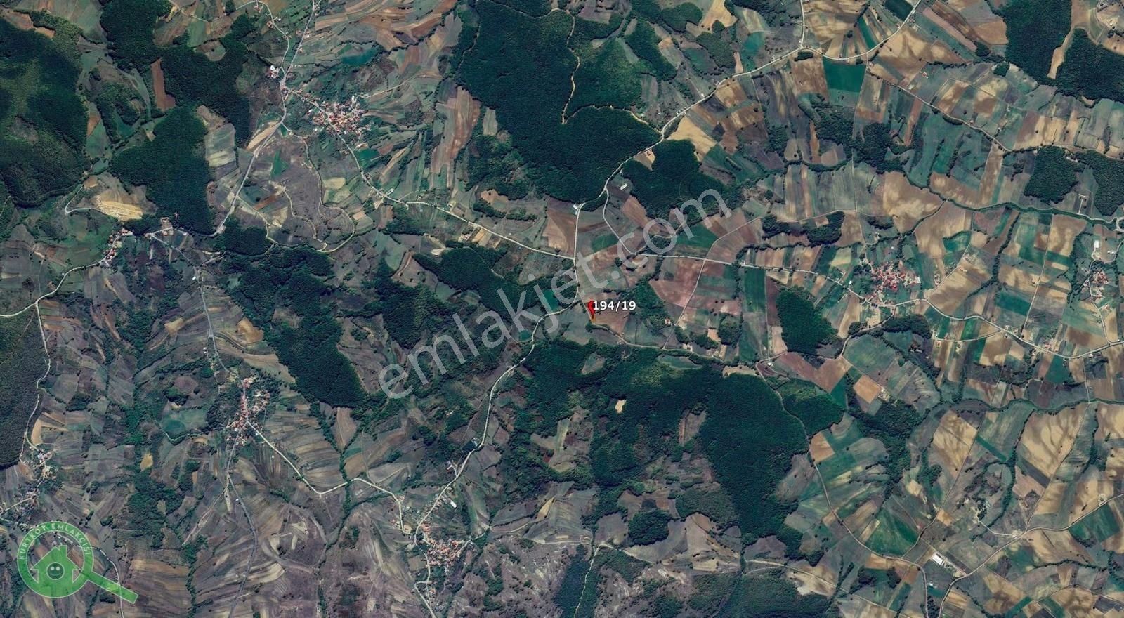 Derince Tahtalı - 483m2 Yola Cepheli Tarla - Etrafı Çevrili + Su - Görsel 19