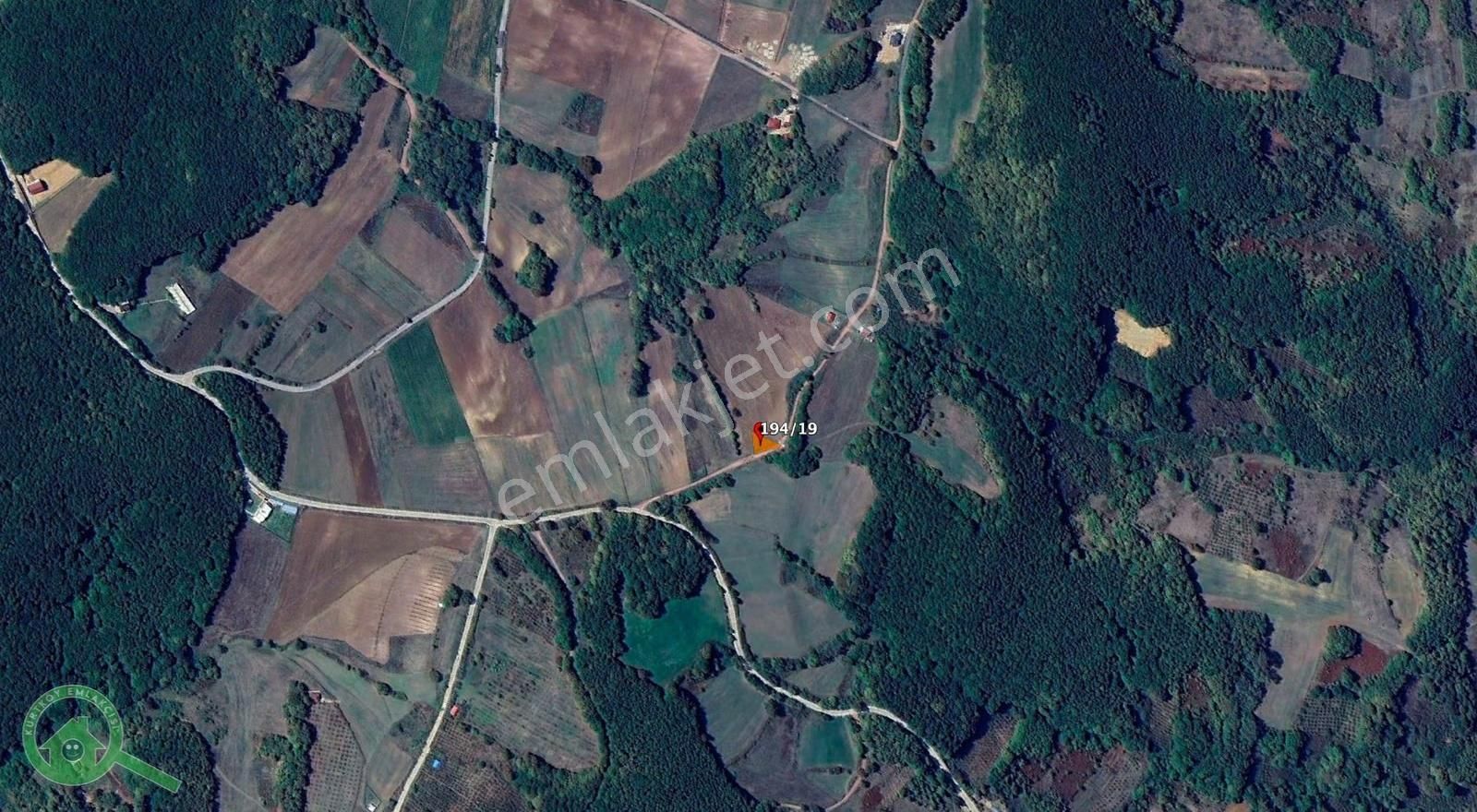 Derince Tahtalı - 483m2 Yola Cepheli Tarla - Etrafı Çevrili + Su - Görsel 22