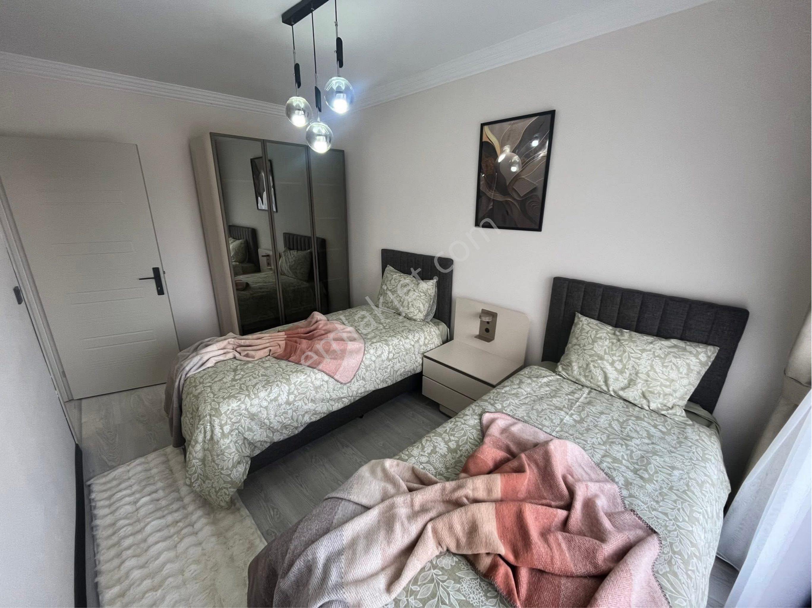 Kuşadası Davutlarda 2+1 Sıfır Full Eşyalı Satılık Daire - Görsel 5