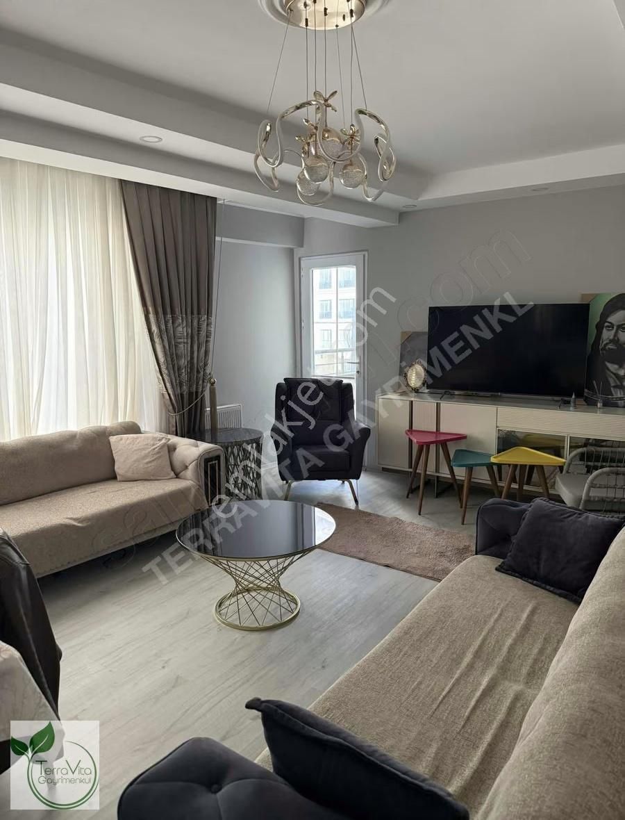 Halkalı Merkezde Önü Açık 2+1 Geniş Balkonlu Ferah Satılık Daire - Görsel 14