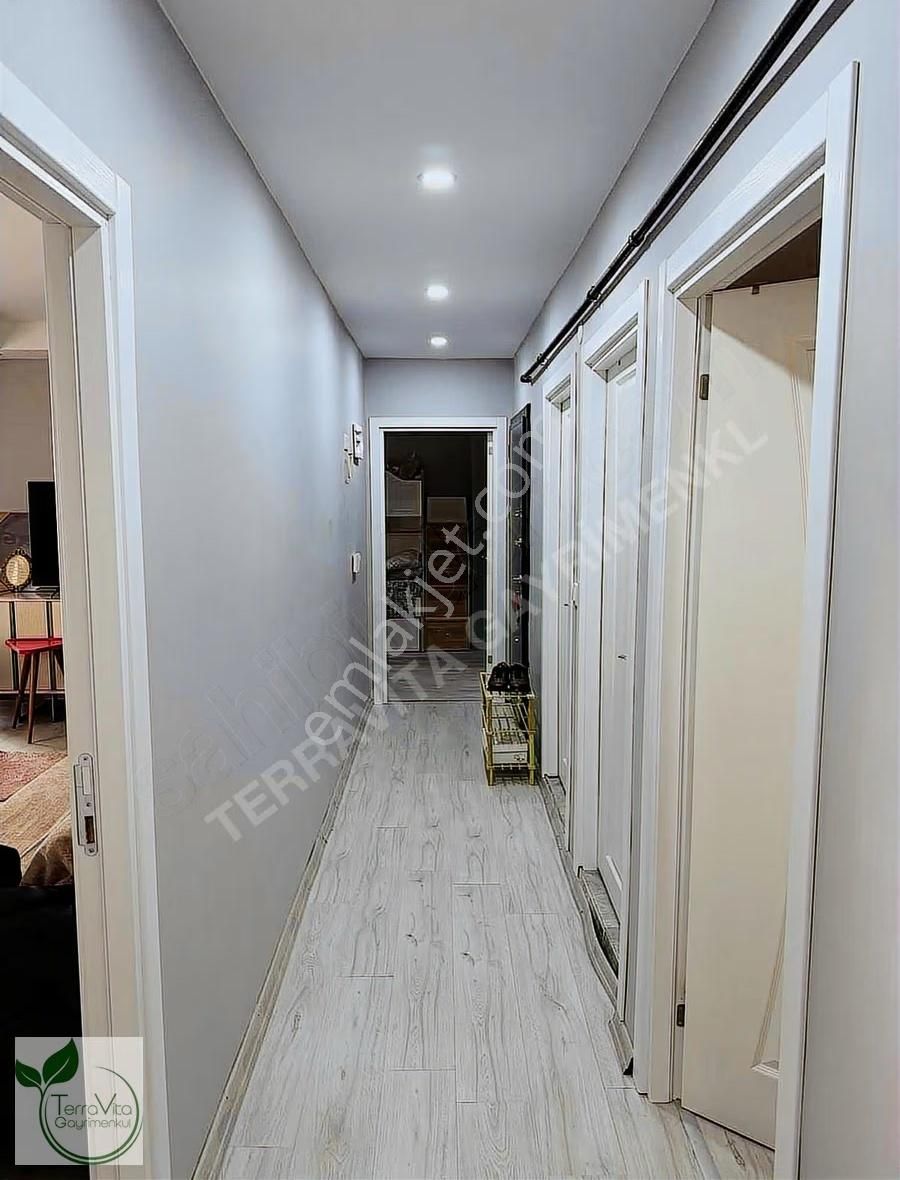 Halkalı Merkezde Önü Açık 2+1 Geniş Balkonlu Ferah Satılık Daire - Görsel 16