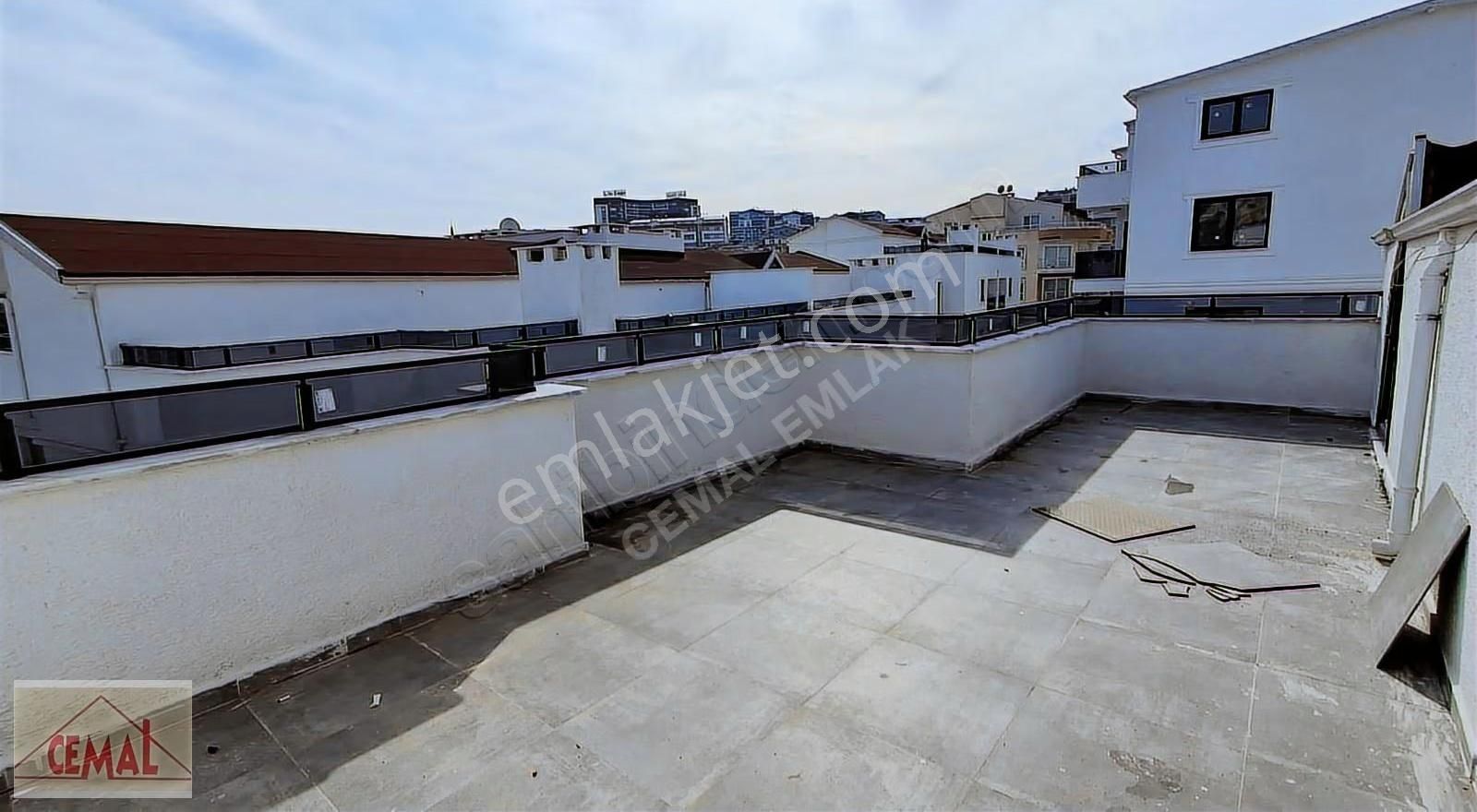 Cemal Emlak Bursa Mudanya Güzelyalı Eğitim Full Manz 4+1 Sıfır - Görsel 11