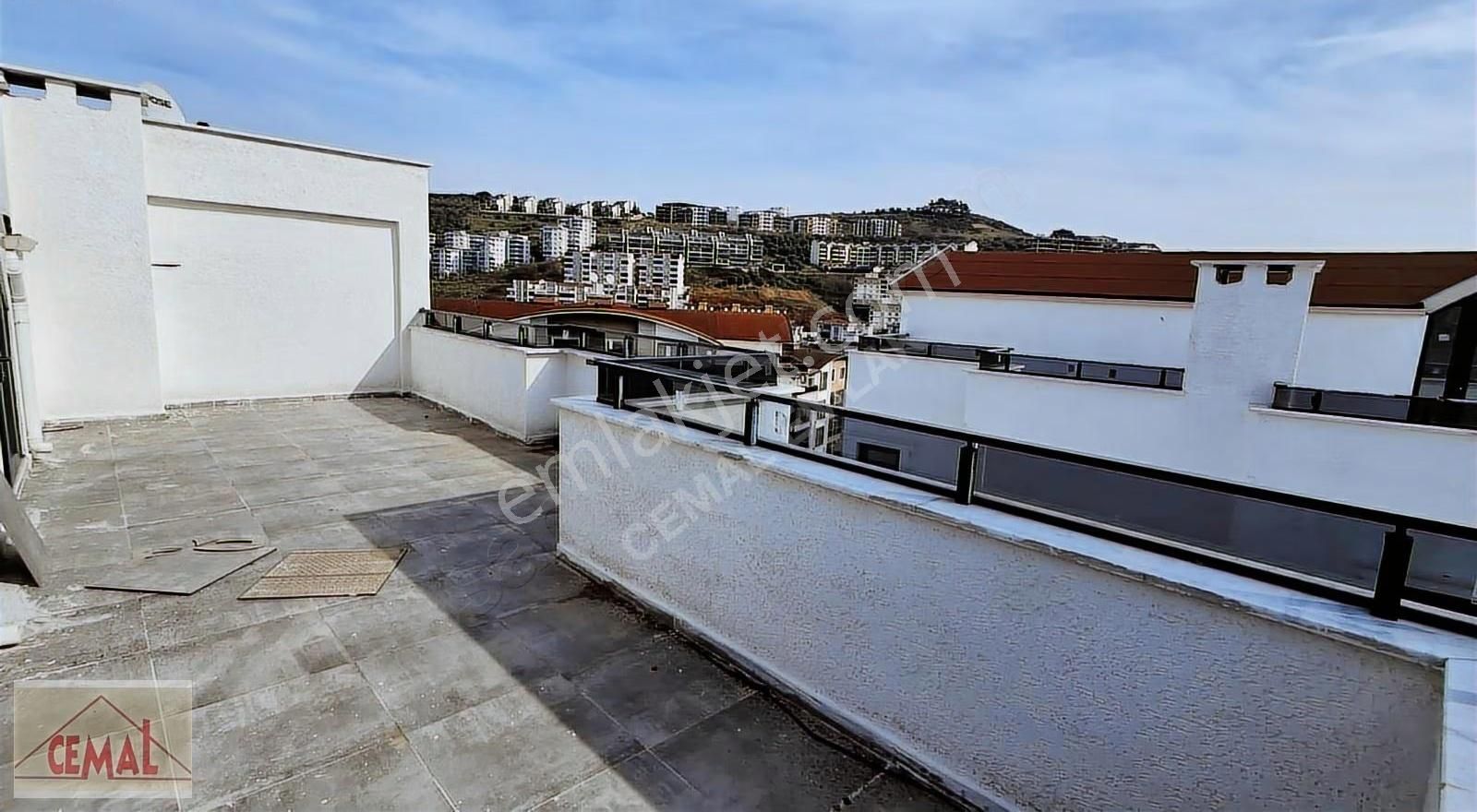 Cemal Emlak Bursa Mudanya Güzelyalı Eğitim Full Manz 4+1 Sıfır - Görsel 12