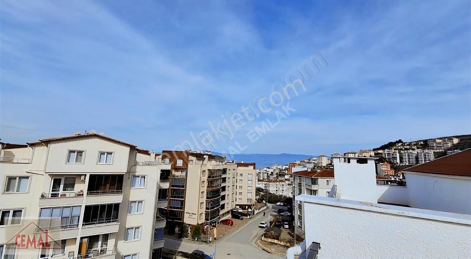 Cemal Emlak Bursa Mudanya Güzelyalı Eğitim Full Manz 4+1 Sıfır - Görsel 7