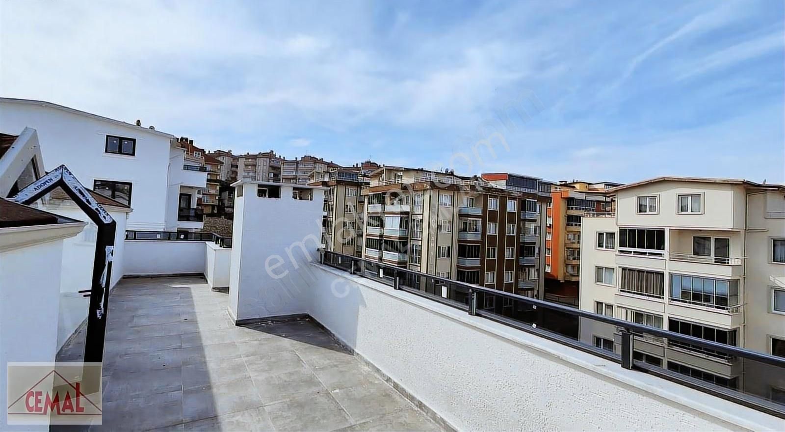 Cemal Emlak Bursa Mudanya Güzelyalı Eğitim Full Manz 4+1 Sıfır - Görsel 8