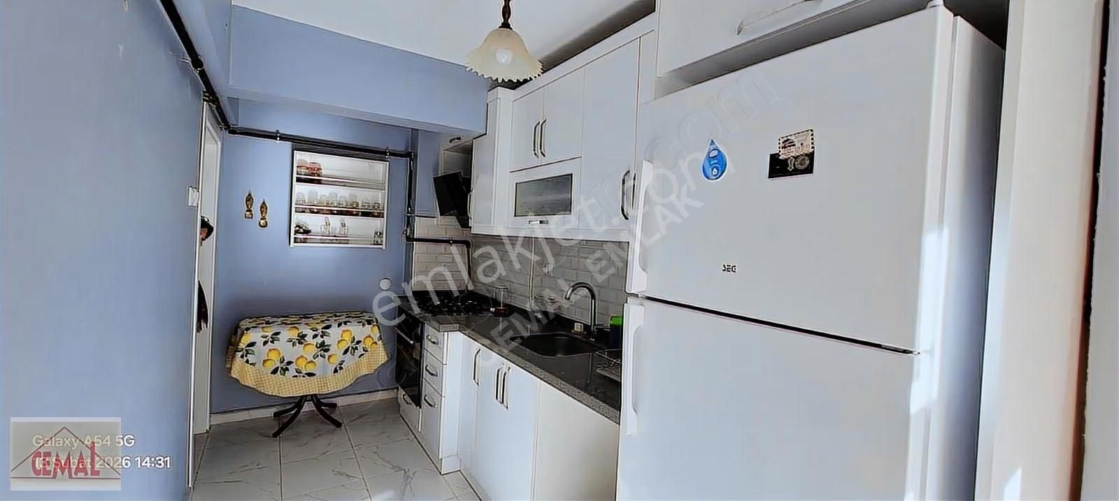 Cemal Emlak Bursa Yıldırım Setbaşı Karaağaç 2 Kat Full Bakimli K - Görsel 17