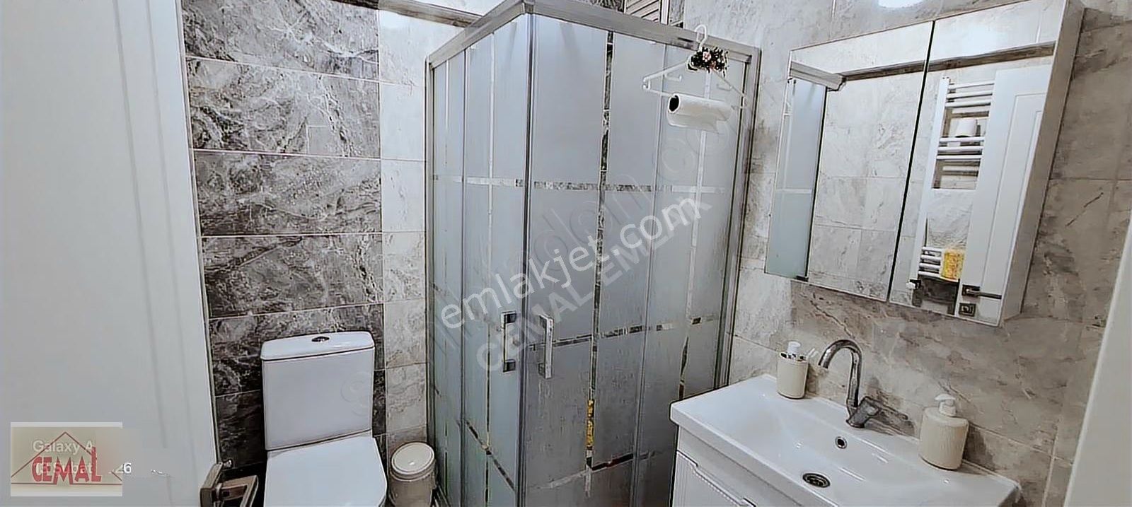 Cemal Emlak Bursa Yıldırım Setbaşı Karaağaç 2 Kat Full Bakimli K - Görsel 7