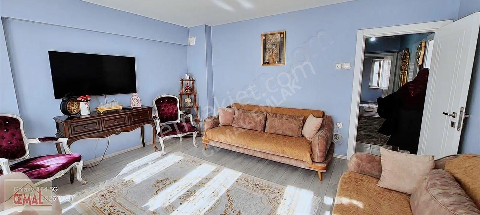 Cemal Emlak Bursa Yıldırım Setbaşı Karaağaç 2 Kat Full Bakimli K - Görsel 15