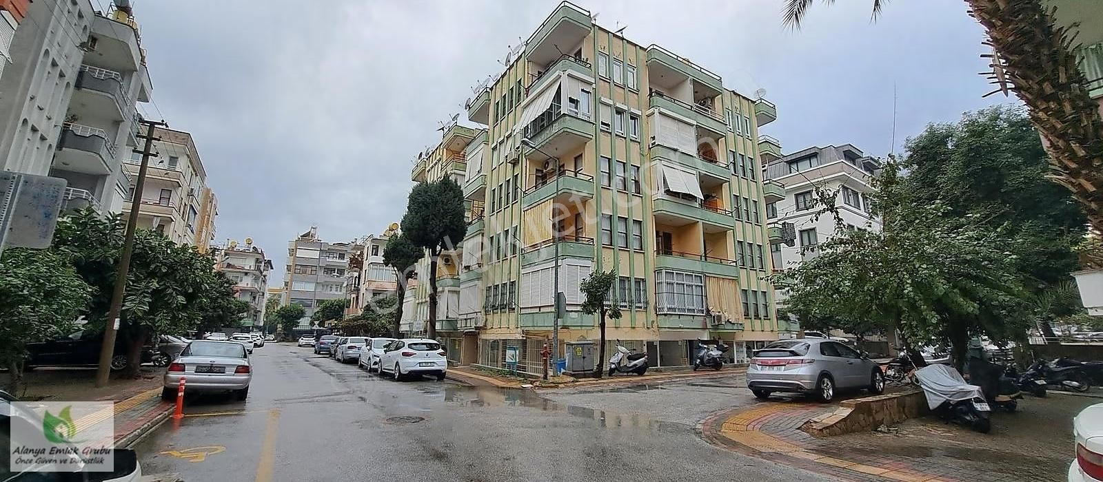 G.pınarı Mh.çimen Otel Sok Mevki 5.son Kat Asansörlü 3+1 110 M2