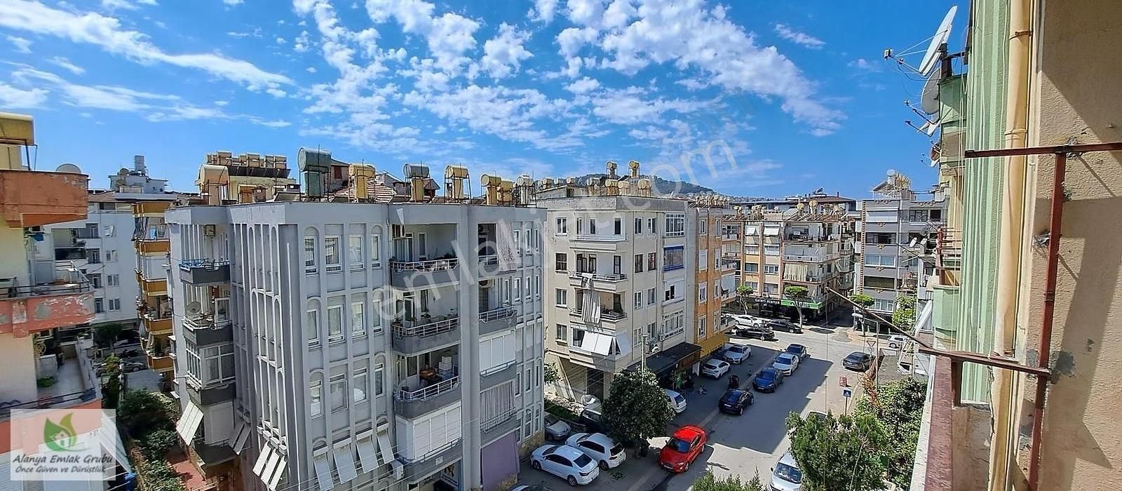 G.pınarı Mh.çimen Otel Sok Mevki 5.son Kat Asansörlü 3+1 110 M2 - Görsel 2