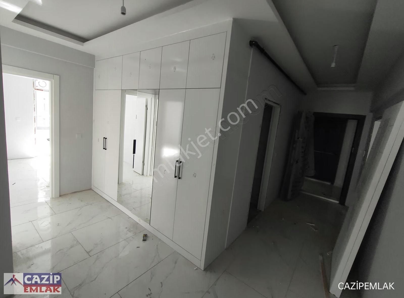 Cazip'ten Çarşı Merkezde Ara Kat Sıfır 2+1 Satılık Daire - Görsel 12