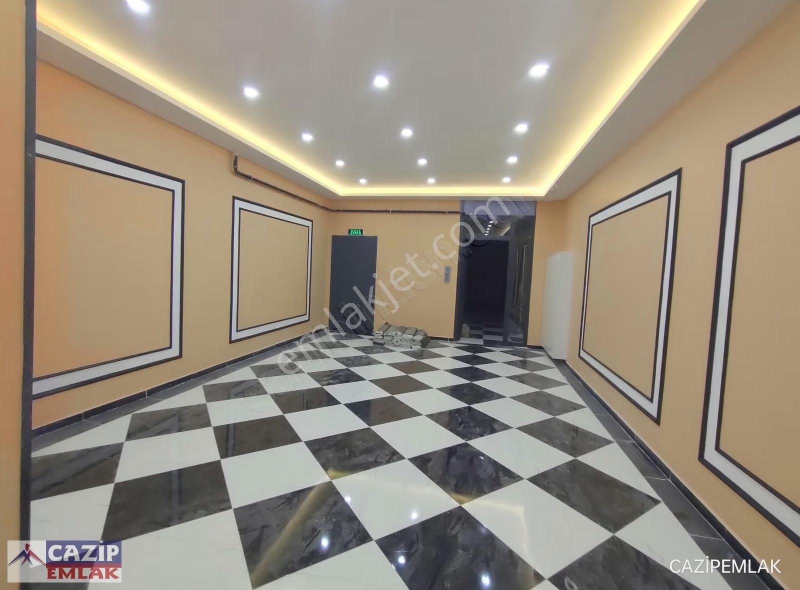 Cazip'ten Çarşı Merkezde Ara Kat Sıfır 2+1 Satılık Daire - Görsel 17