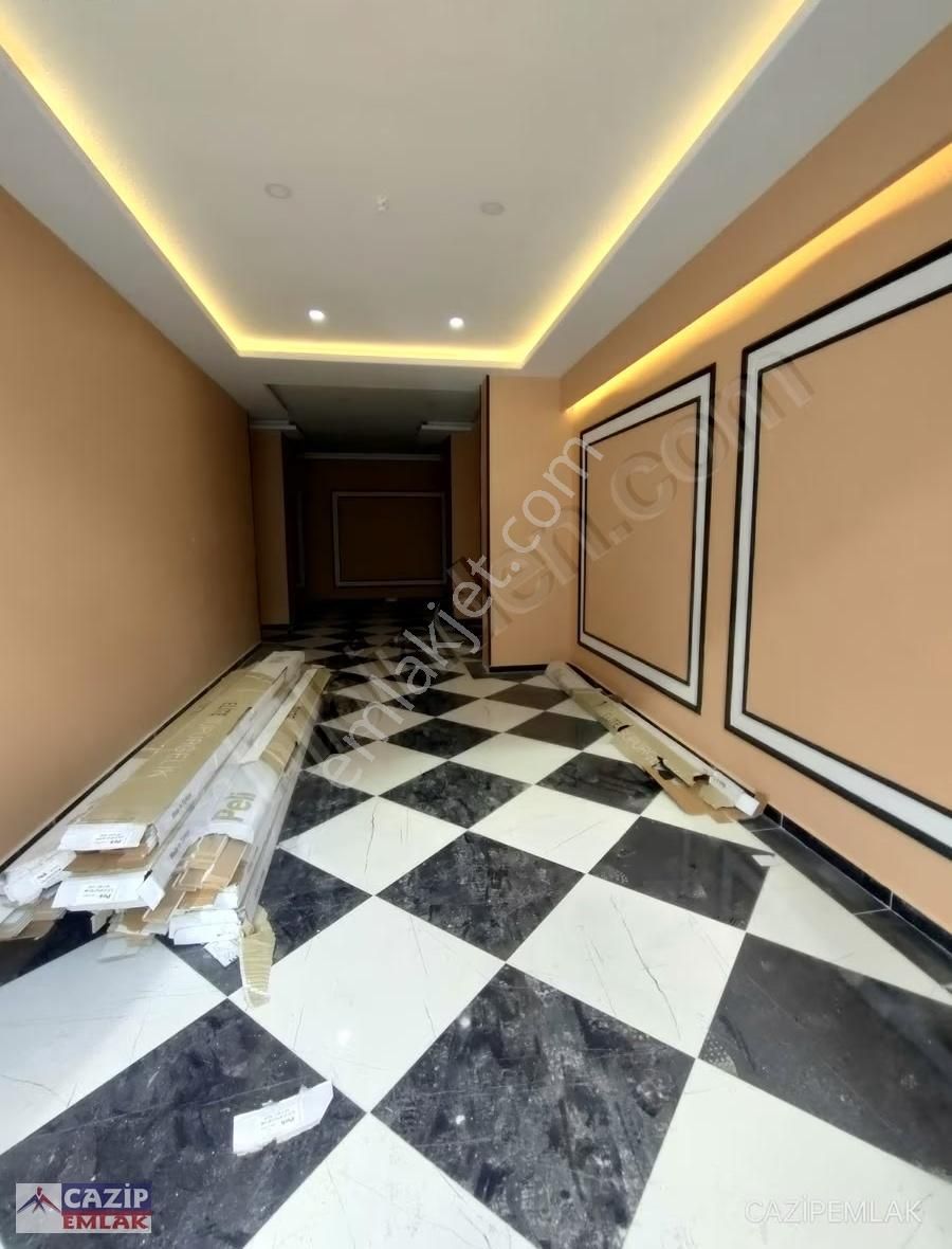 Cazip'ten Çarşı Merkezde Ara Kat Sıfır 2+1 Satılık Daire - Görsel 20