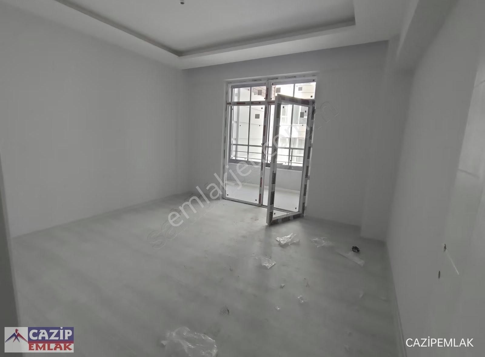 Cazip'ten Çarşı Merkezde Ara Kat Sıfır 2+1 Satılık Daire - Görsel 10