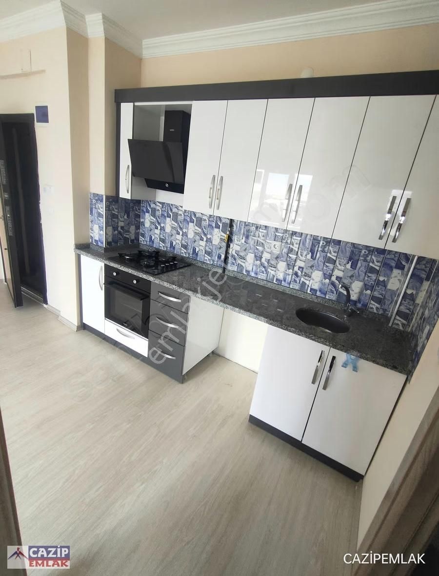 Cazip'ten Hast. Yolu Üzeri Ara Kat Güney Kombili 1+1 Daire - Görsel 5